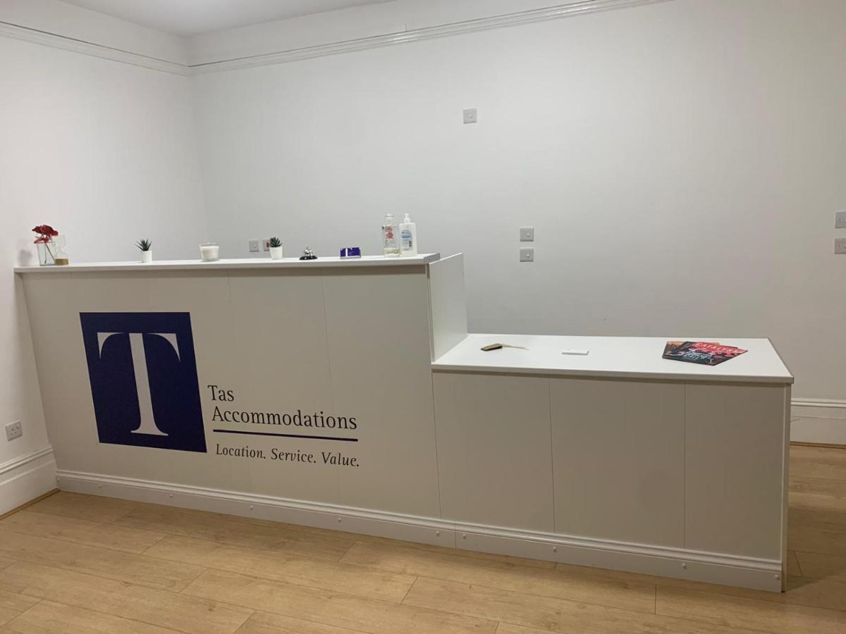 The Tas Suites - Tas Accommodations Cambridge  Ngoại thất bức ảnh