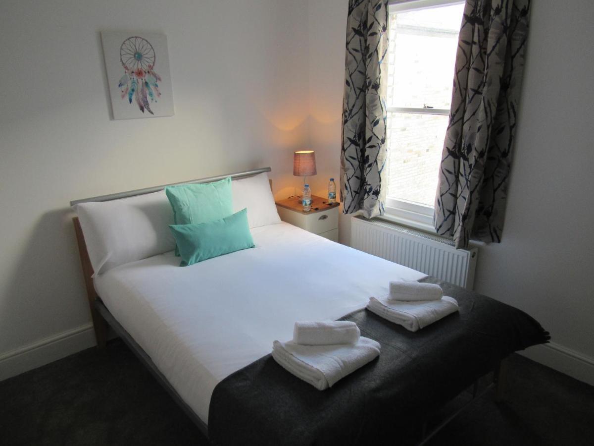 The Tas Suites - Tas Accommodations Cambridge  Ngoại thất bức ảnh