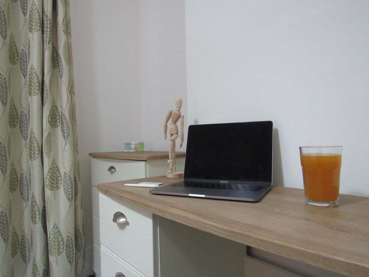The Tas Suites - Tas Accommodations Cambridge  Ngoại thất bức ảnh