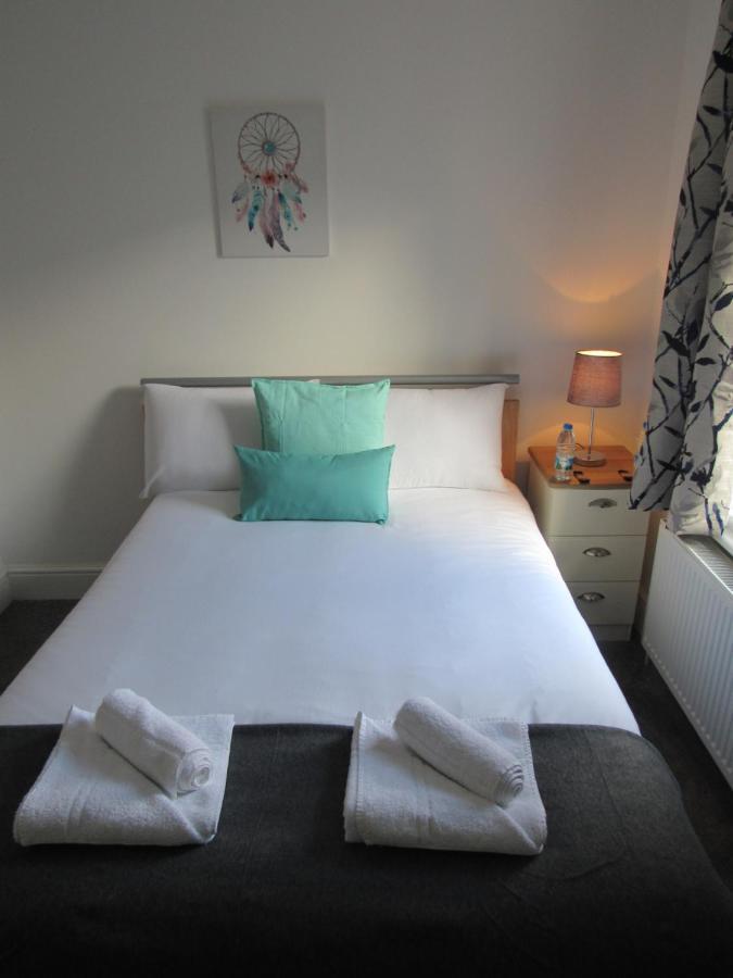 The Tas Suites - Tas Accommodations Cambridge  Ngoại thất bức ảnh