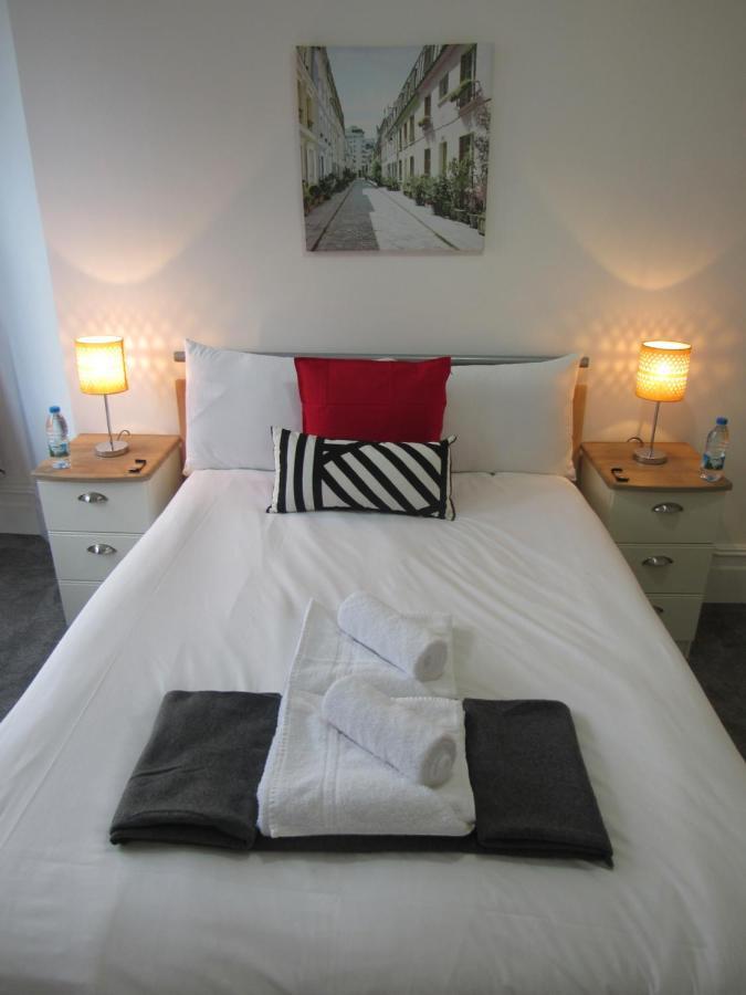 The Tas Suites - Tas Accommodations Cambridge  Ngoại thất bức ảnh