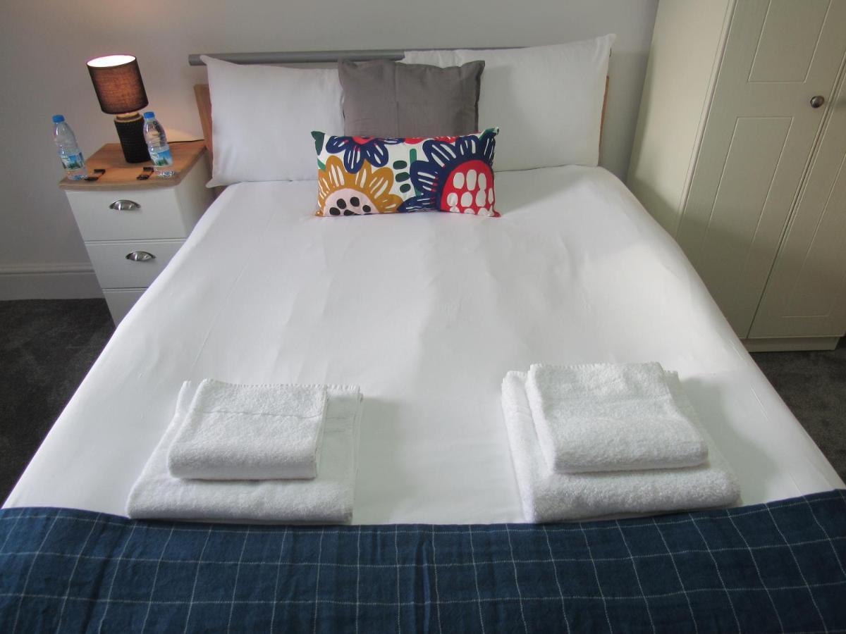 The Tas Suites - Tas Accommodations Cambridge  Ngoại thất bức ảnh