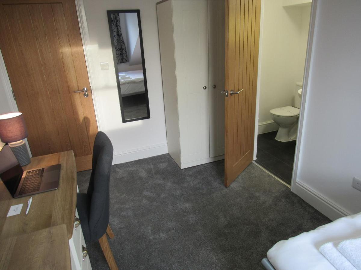 The Tas Suites - Tas Accommodations Cambridge  Ngoại thất bức ảnh