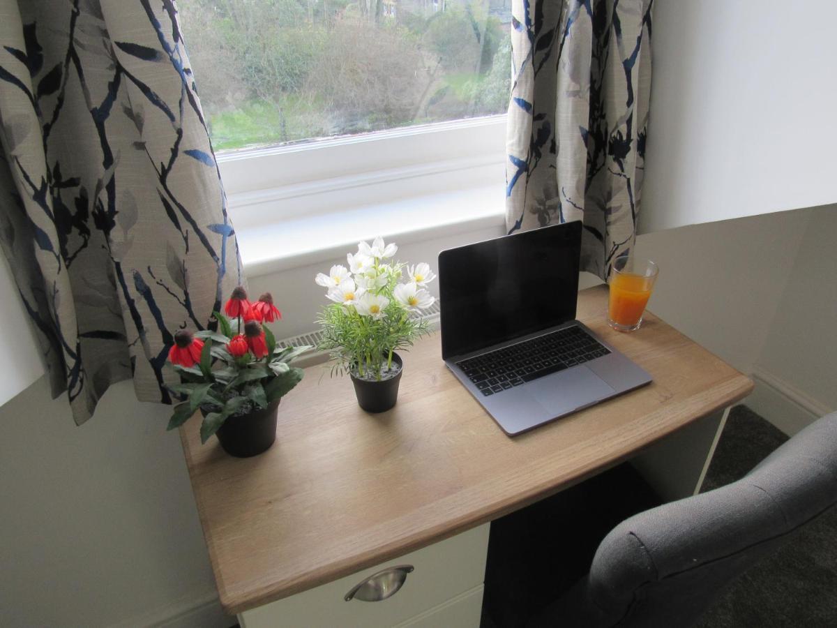 The Tas Suites - Tas Accommodations Cambridge  Ngoại thất bức ảnh
