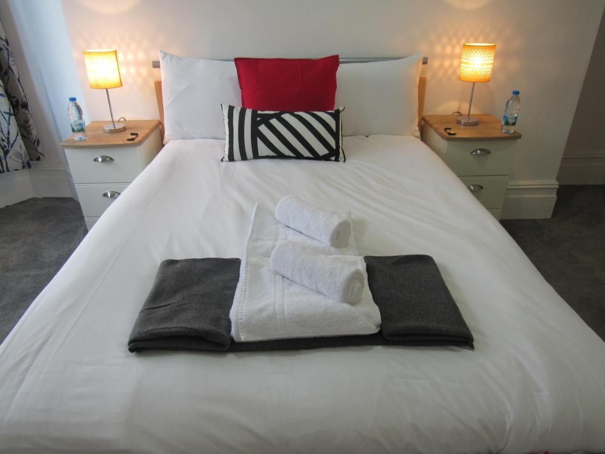The Tas Suites - Tas Accommodations Cambridge  Ngoại thất bức ảnh