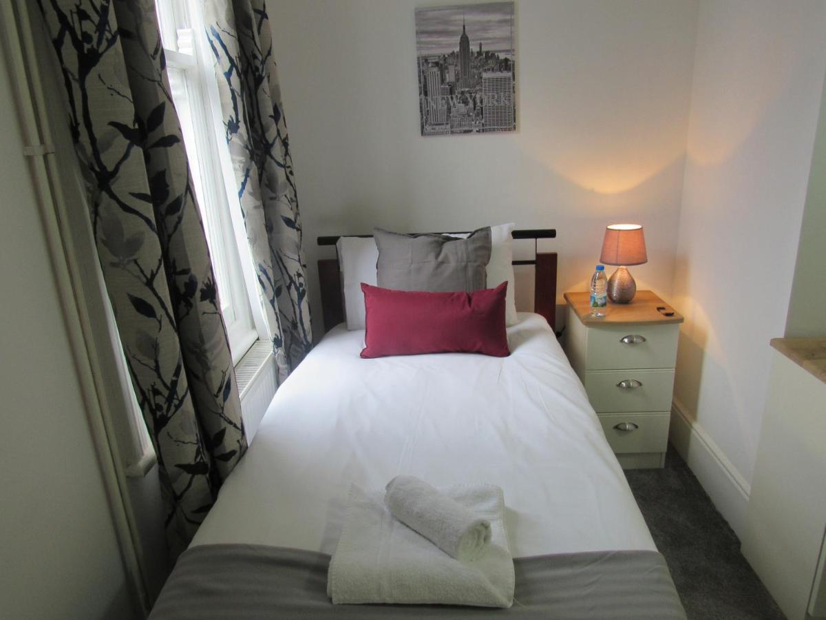 The Tas Suites - Tas Accommodations Cambridge  Ngoại thất bức ảnh