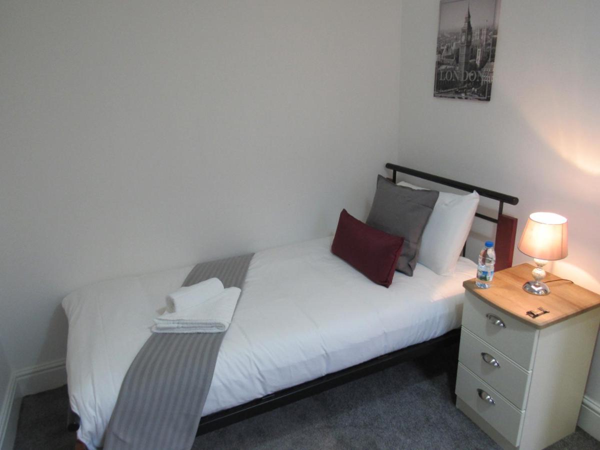 The Tas Suites - Tas Accommodations Cambridge  Ngoại thất bức ảnh