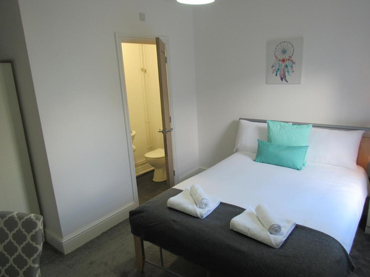 The Tas Suites - Tas Accommodations Cambridge  Ngoại thất bức ảnh