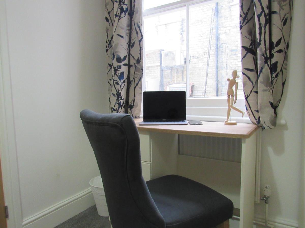 The Tas Suites - Tas Accommodations Cambridge  Ngoại thất bức ảnh