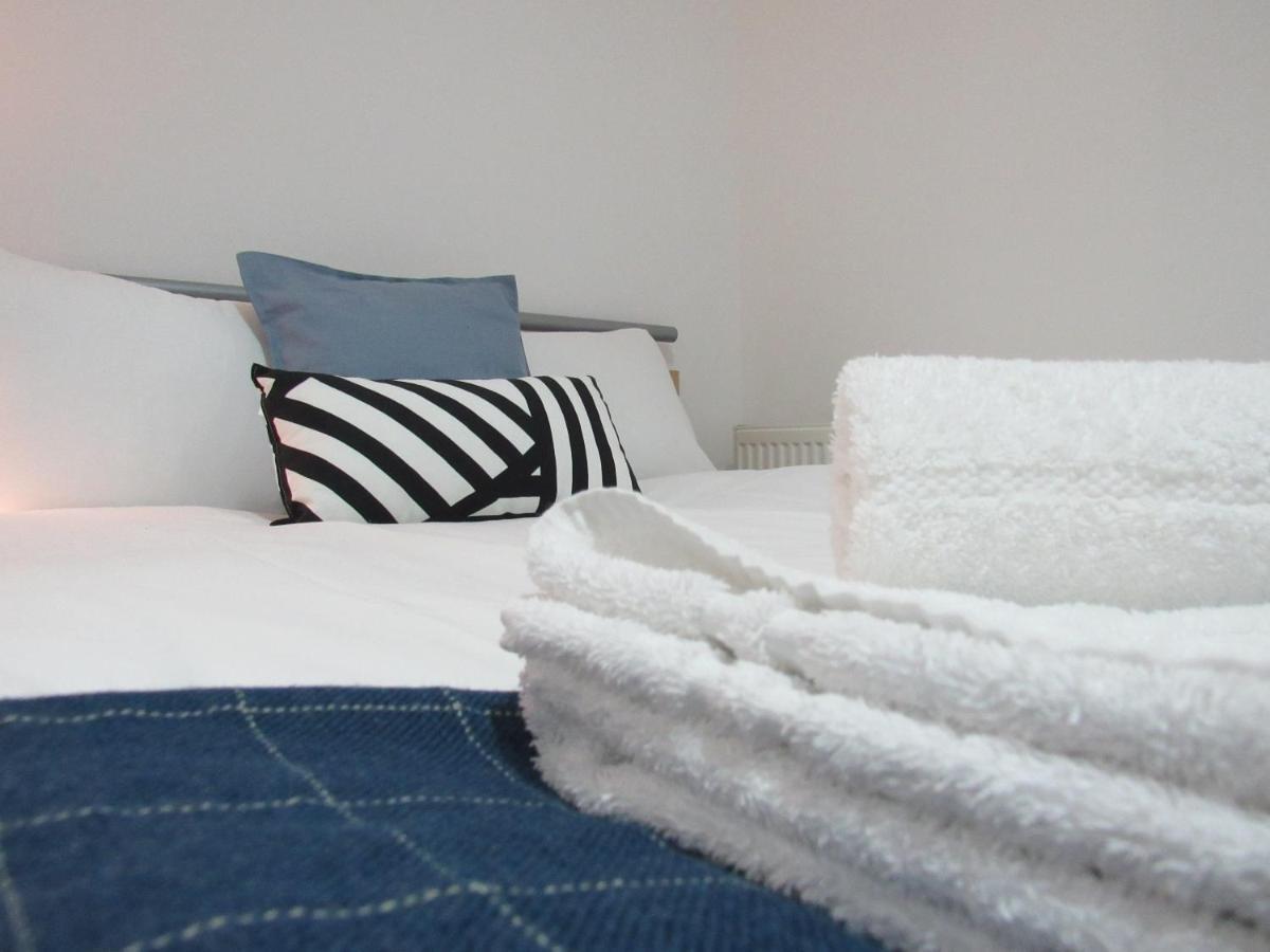 The Tas Suites - Tas Accommodations Cambridge  Ngoại thất bức ảnh