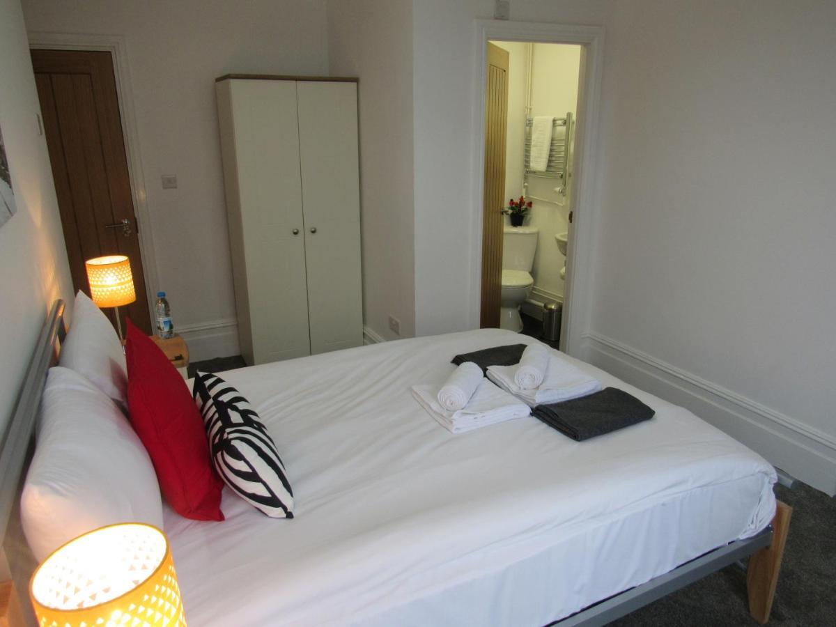 The Tas Suites - Tas Accommodations Cambridge  Ngoại thất bức ảnh