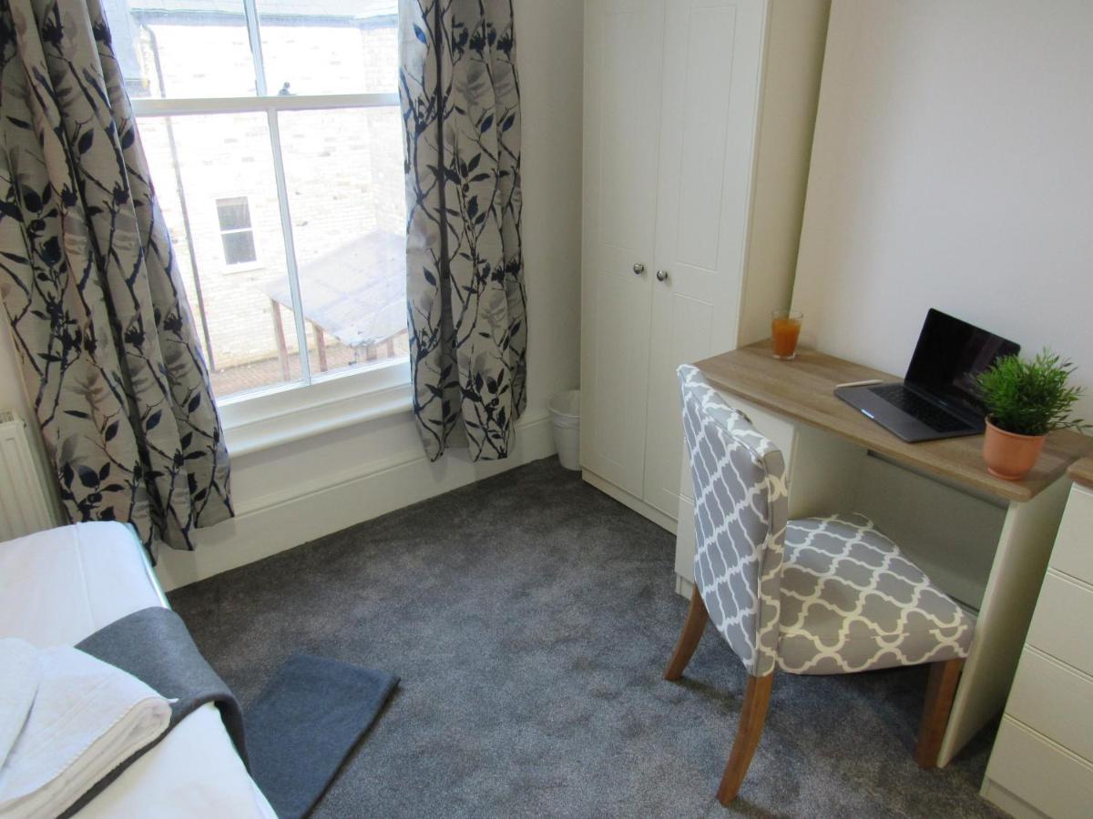 The Tas Suites - Tas Accommodations Cambridge  Ngoại thất bức ảnh