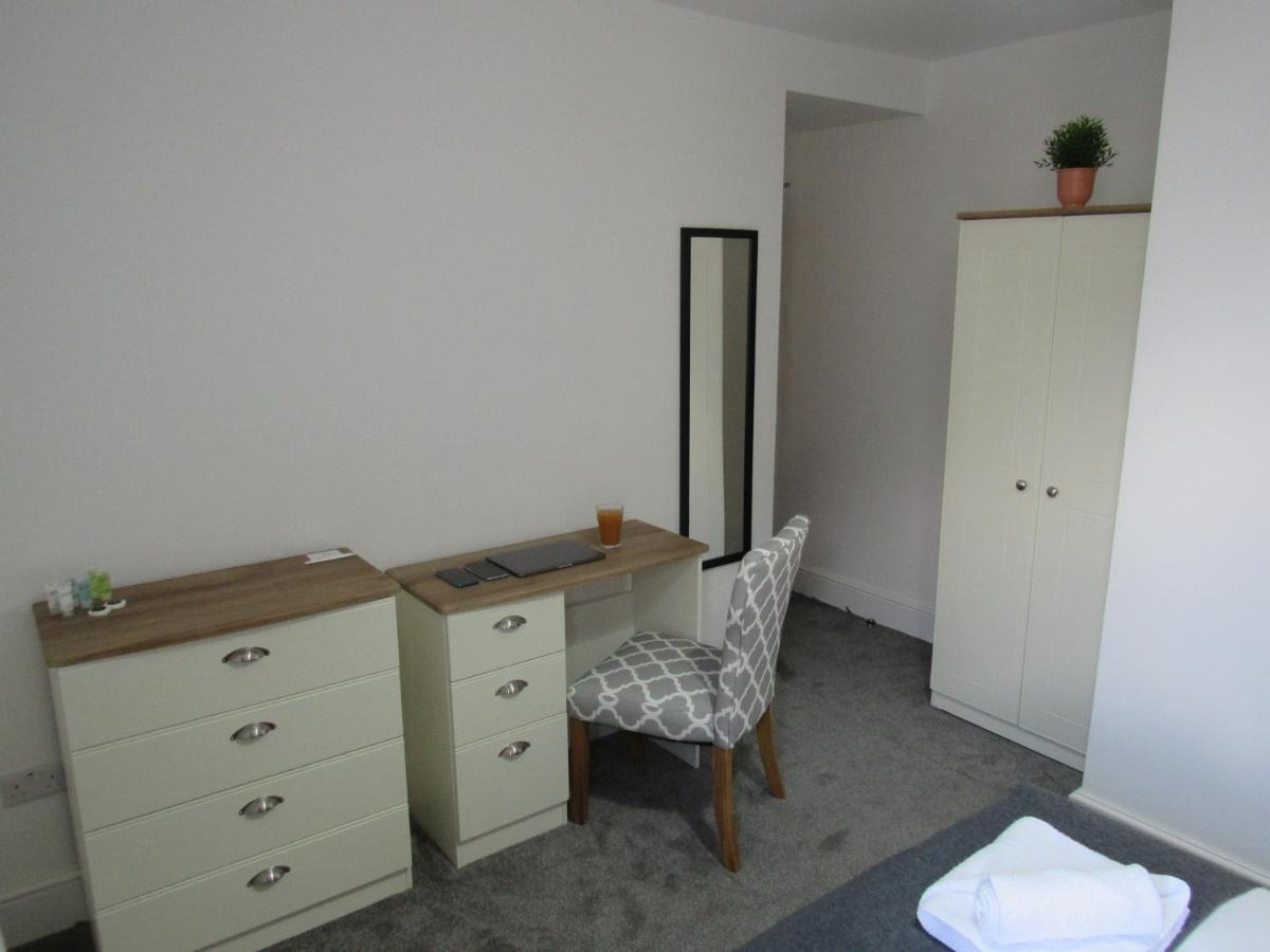 The Tas Suites - Tas Accommodations Cambridge  Ngoại thất bức ảnh