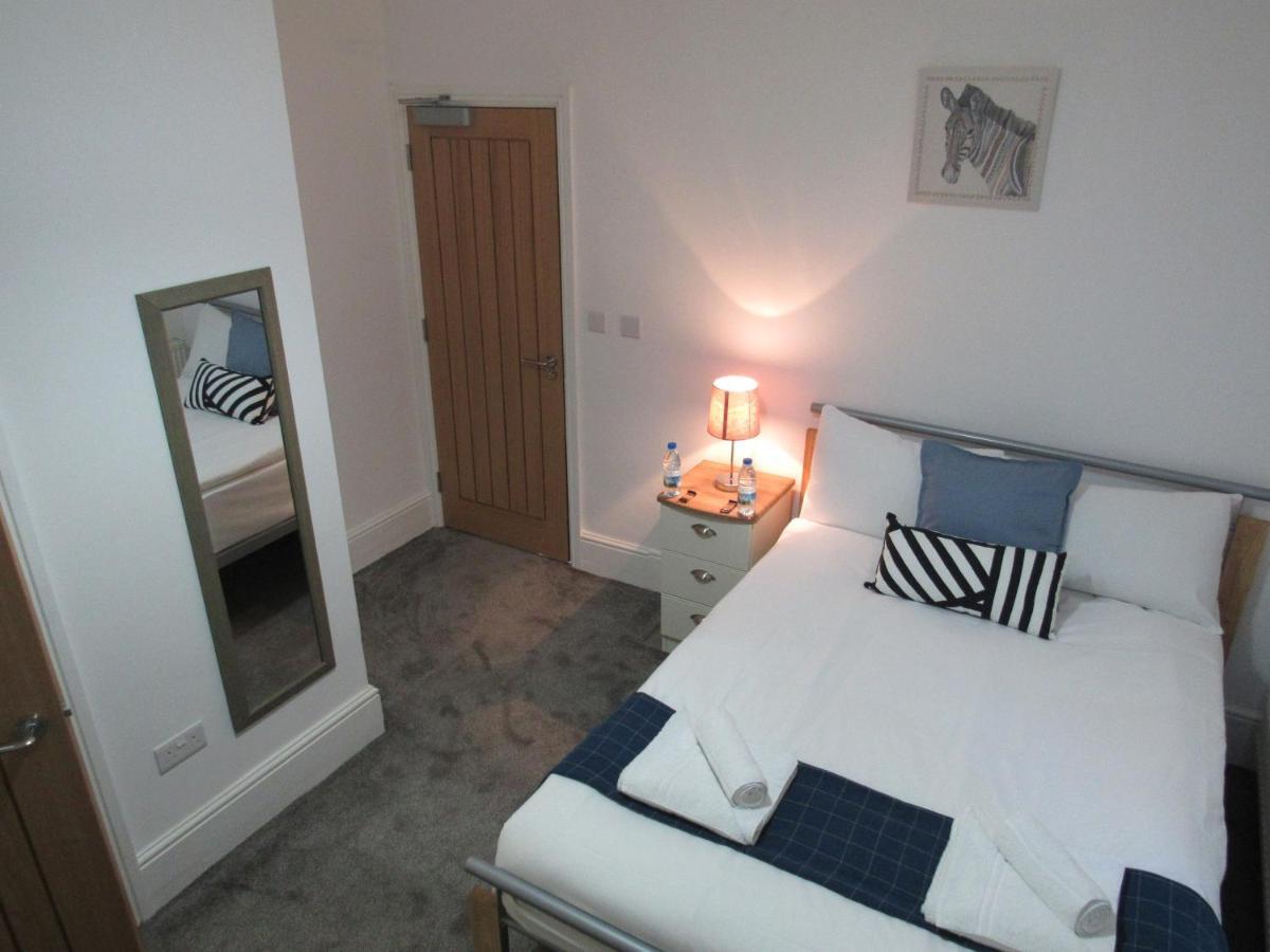 The Tas Suites - Tas Accommodations Cambridge  Ngoại thất bức ảnh
