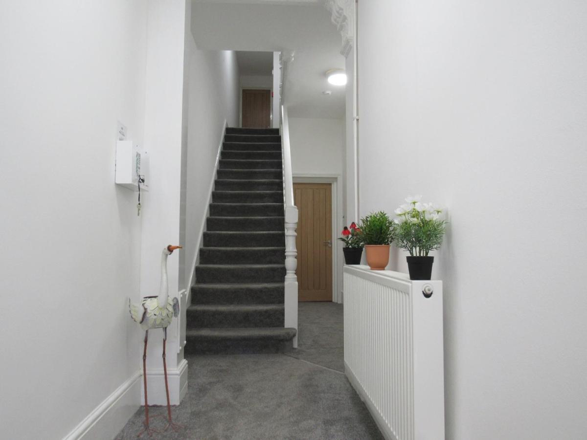 The Tas Suites - Tas Accommodations Cambridge  Ngoại thất bức ảnh