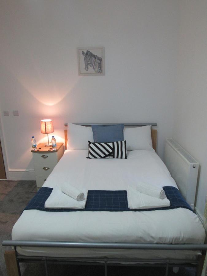 The Tas Suites - Tas Accommodations Cambridge  Ngoại thất bức ảnh