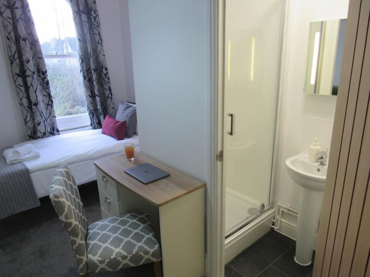 The Tas Suites - Tas Accommodations Cambridge  Ngoại thất bức ảnh