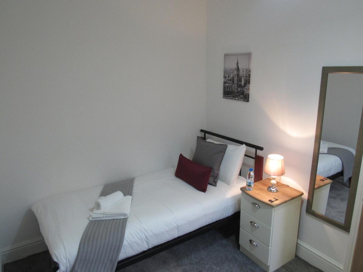 The Tas Suites - Tas Accommodations Cambridge  Ngoại thất bức ảnh
